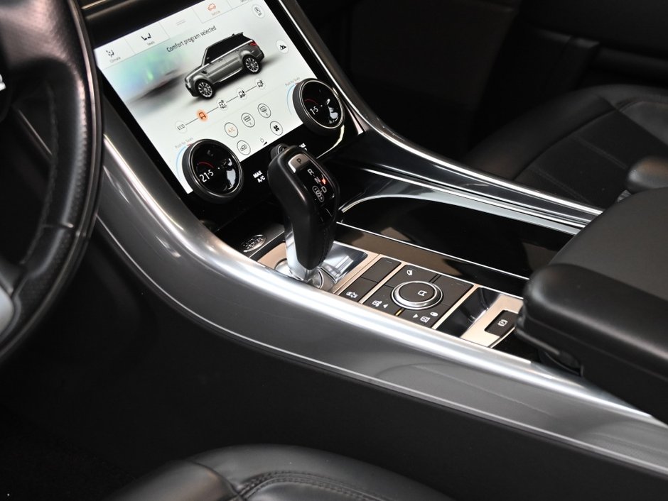 2021 Land Rover Range Rover Sport HSE Silver-19