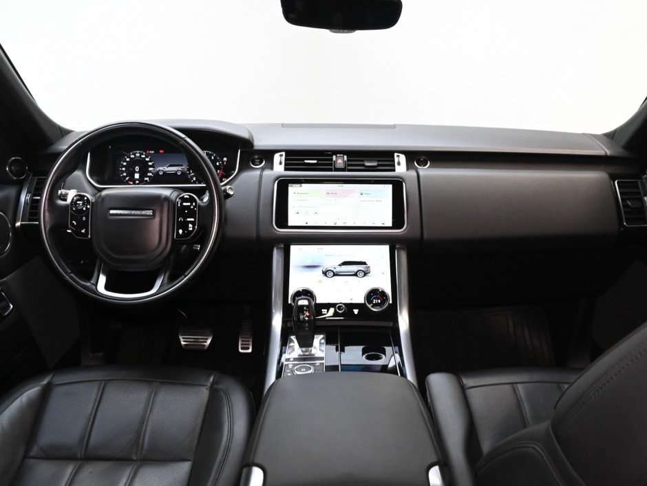 2021 Land Rover Range Rover Sport HSE Silver-15