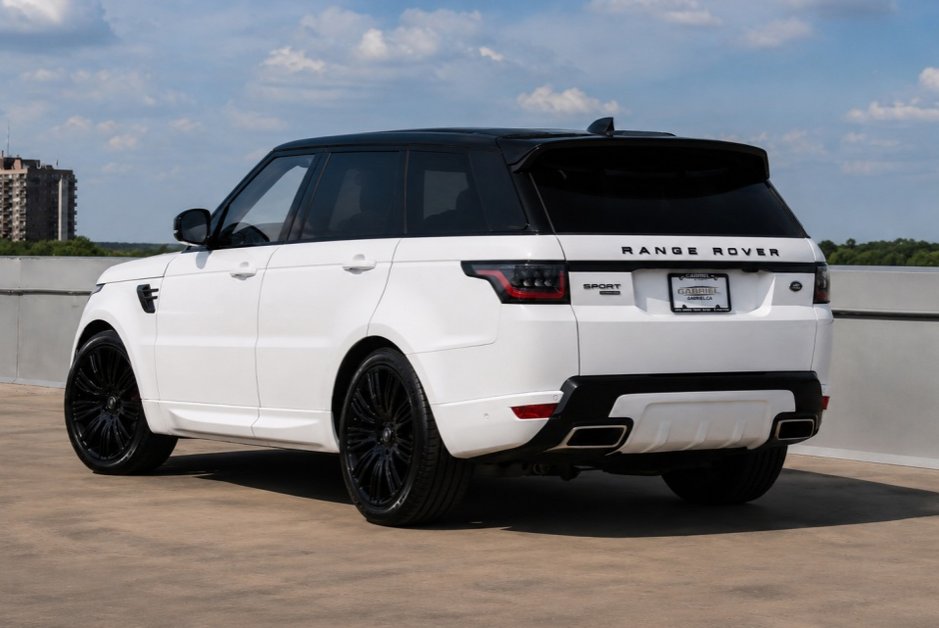 2021 Land Rover Range Rover Sport HSE Dynamic-1