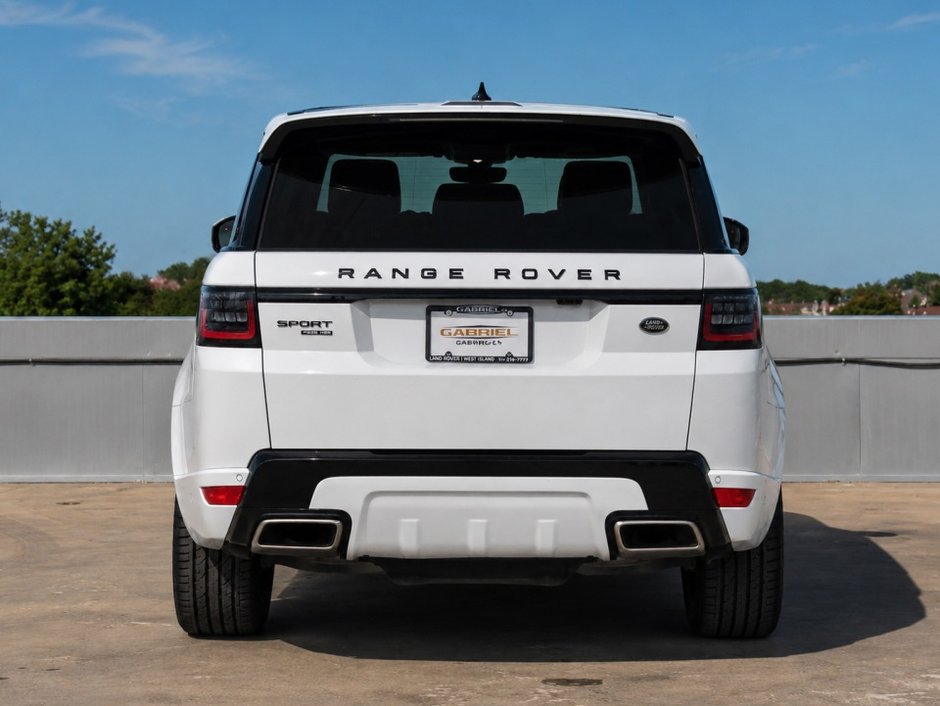 2021 Land Rover Range Rover Sport HSE Dynamic-5