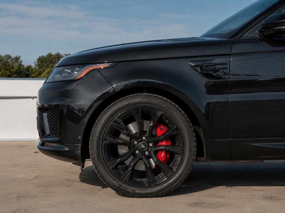 2022 Land Rover Range Rover Sport HST-7