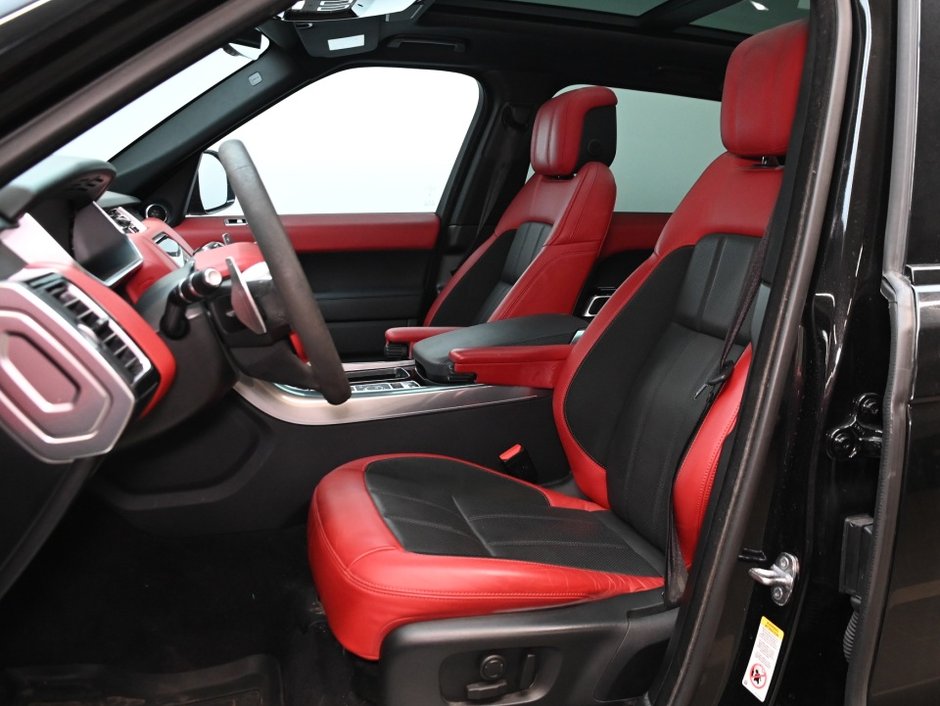 2022 Land Rover Range Rover Sport HST-8