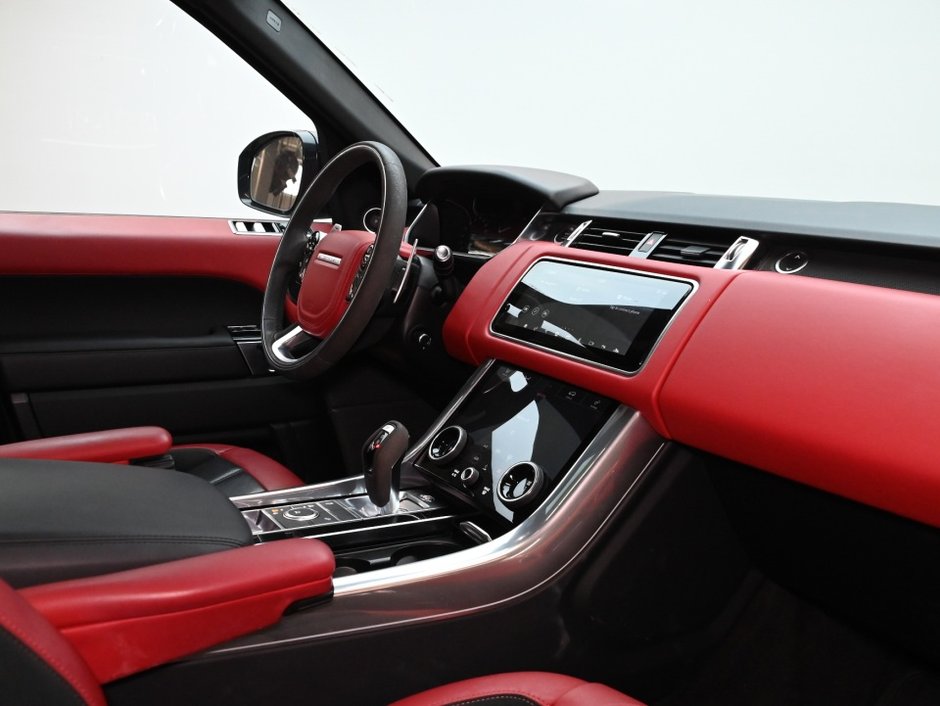 2022 Land Rover Range Rover Sport HST-25