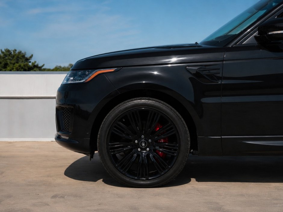 2022 Land Rover Range Rover Sport HSE Dynamic-7