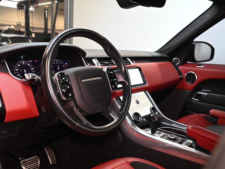 2022 Land Rover Range Rover Sport HSE Dynamic-2