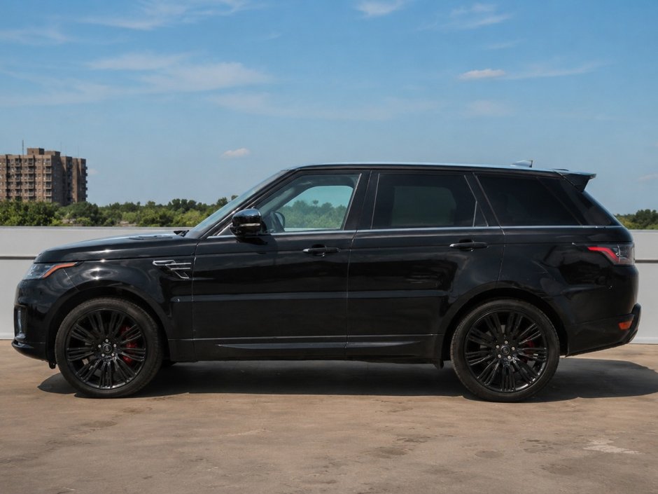 2022 Land Rover Range Rover Sport HSE Dynamic-5