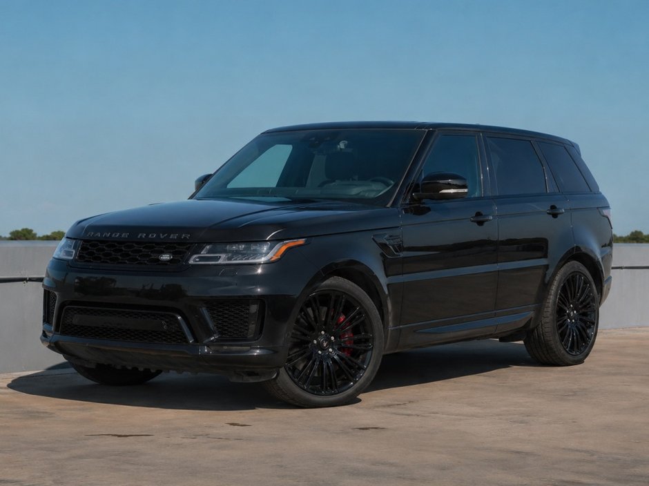 2022 Land Rover Range Rover Sport HSE Dynamic-0