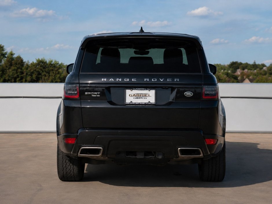2022 Land Rover Range Rover Sport HSE Dynamic-4