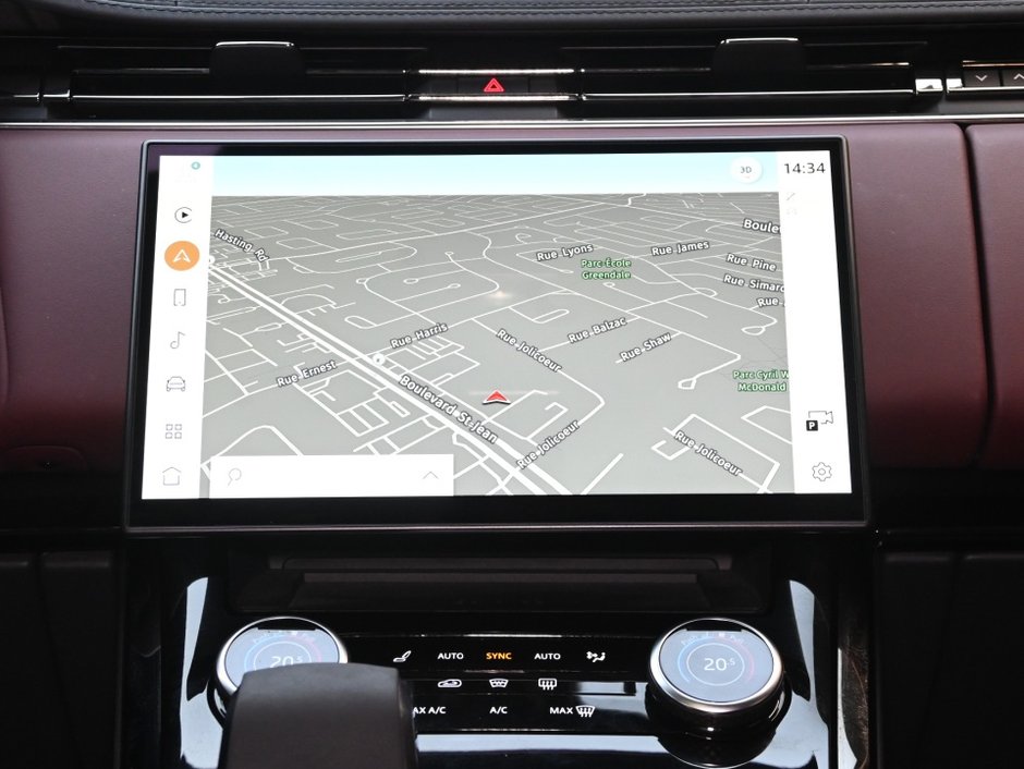 2023 Land Rover Range Rover Sport Dynamic SE-16