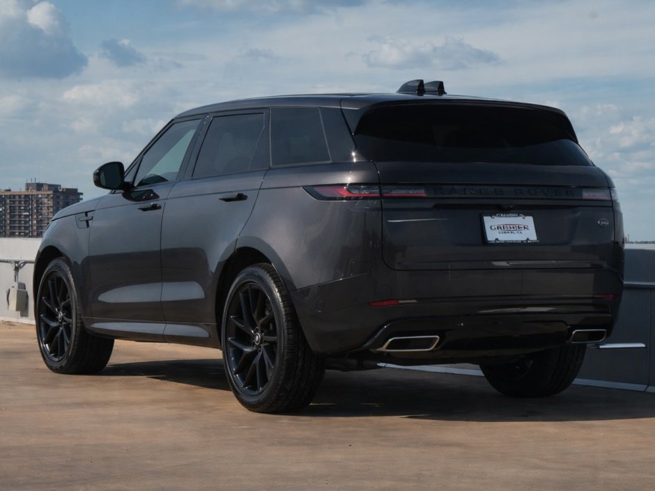 2023 Land Rover Range Rover Sport Dynamic SE-1