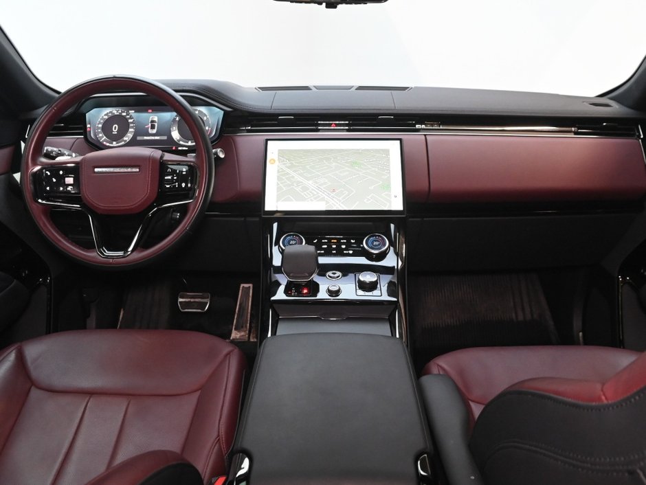 2023 Land Rover Range Rover Sport Dynamic SE-11