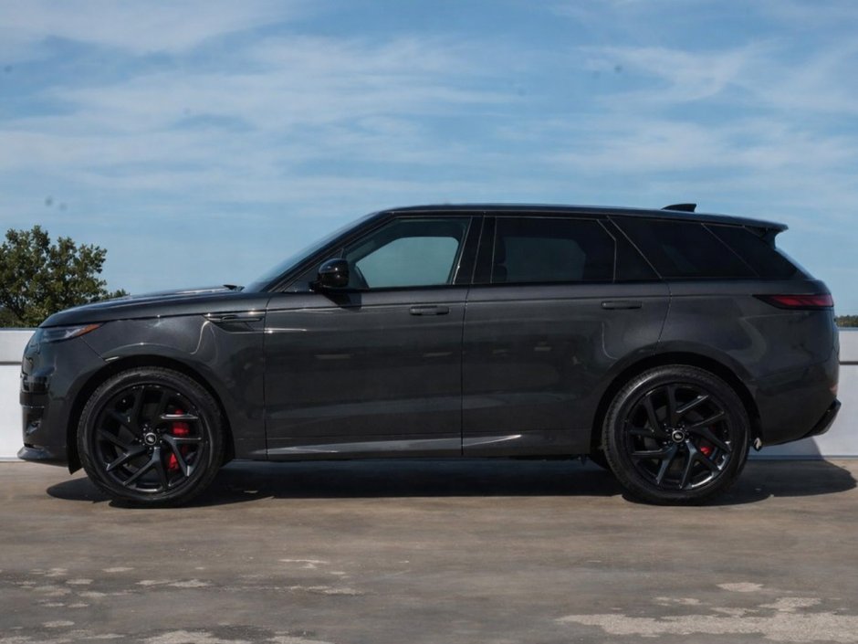 2023 Land Rover Range Rover Sport Dynamic SE-4