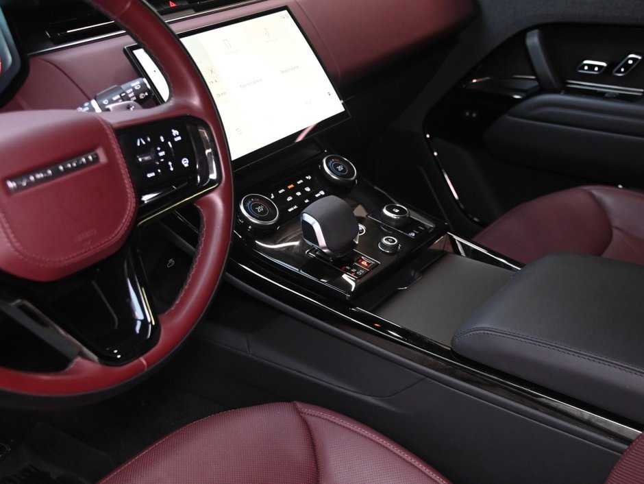 2023 Land Rover Range Rover Sport Dynamic SE-9
