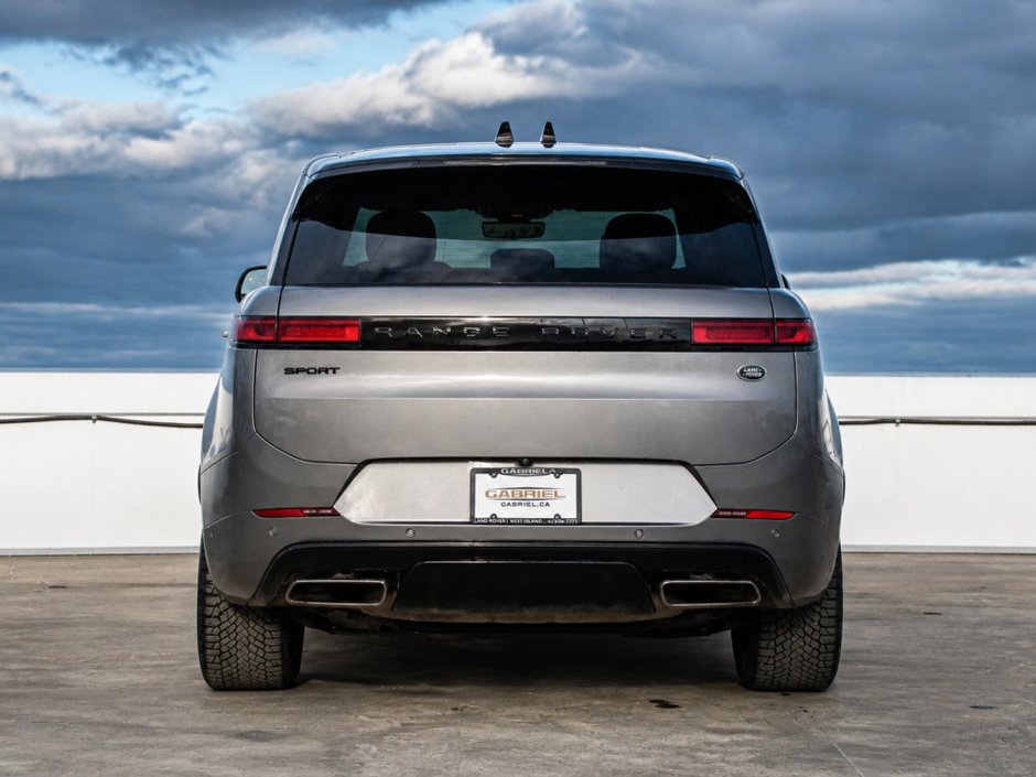 2023 Land Rover Range Rover Sport Dynamic SE-5