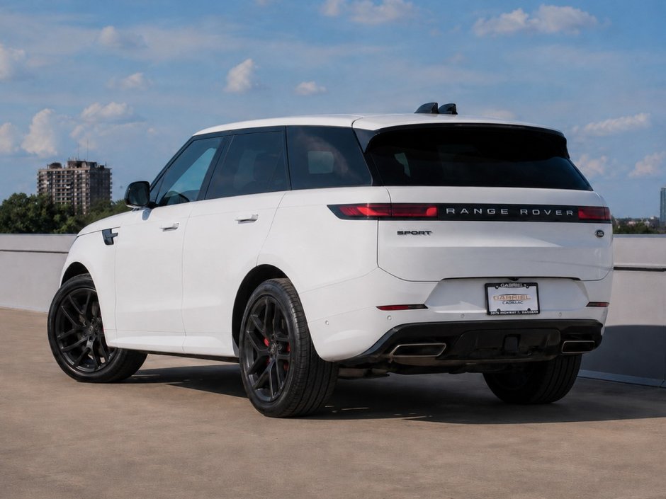 2023 Land Rover Range Rover Sport Dynamic SE-1