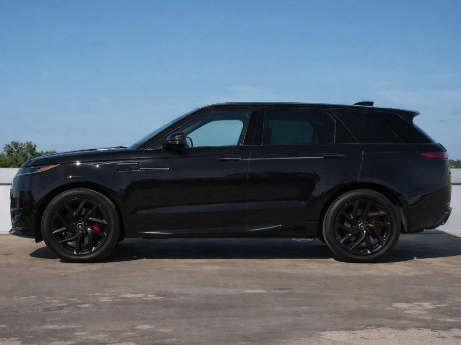2024 Land Rover Range Rover Sport Dynamic HSE-4