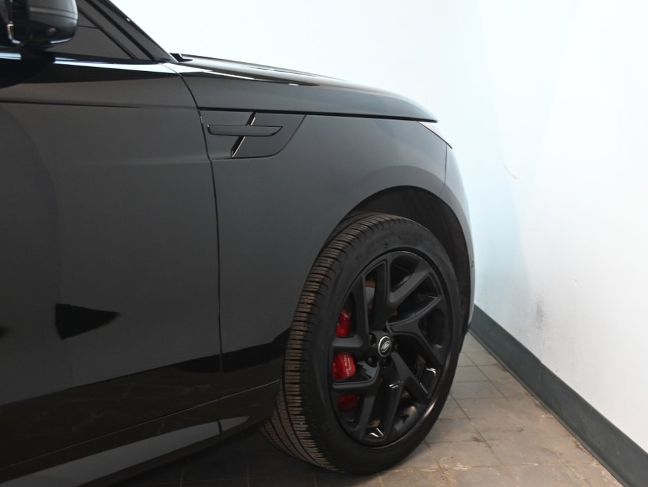 2024 Land Rover Range Rover Sport Dynamic HSE-28