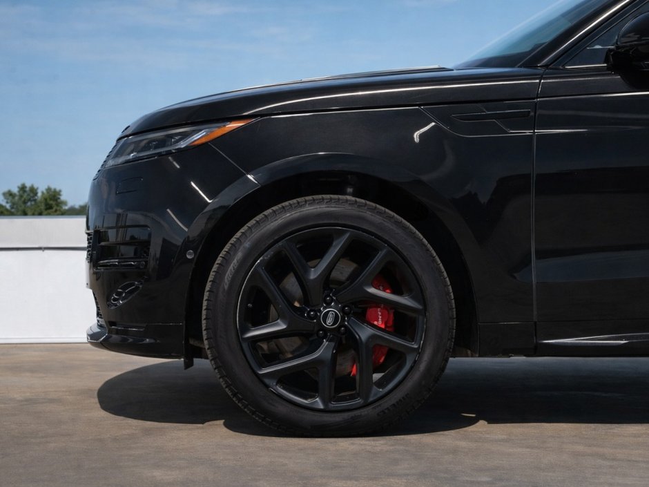 2024 Land Rover Range Rover Sport Dynamic HSE-6