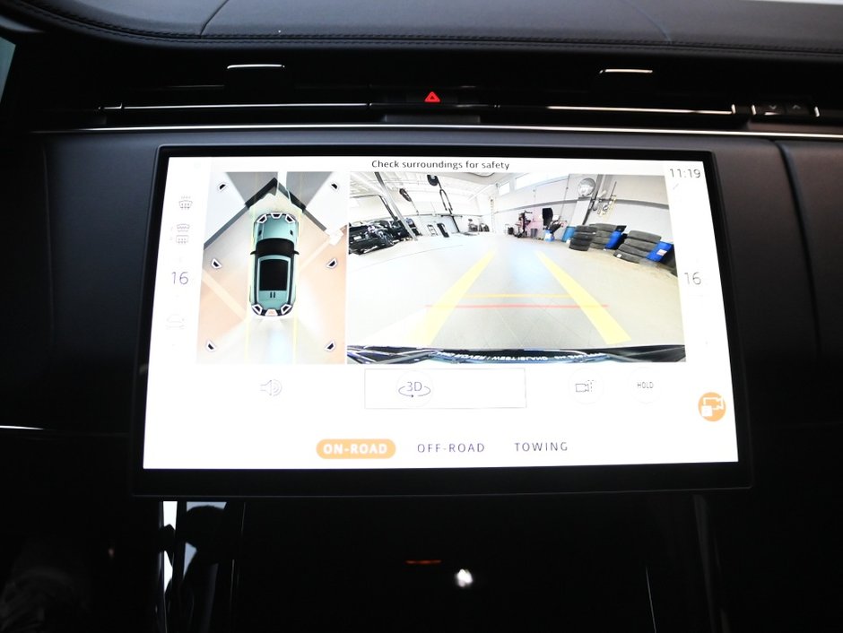 2024 Land Rover Range Rover Sport Dynamic HSE-19