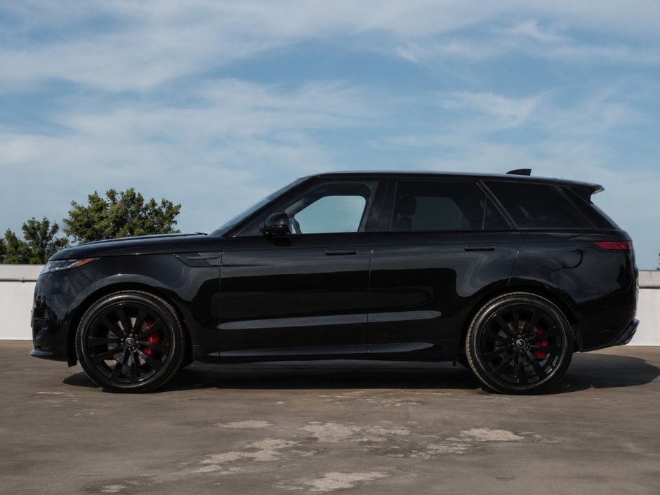 2024 Land Rover Range Rover Sport Dynamic HSE-2