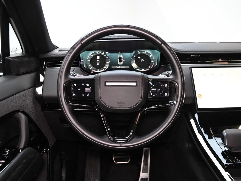 2024 Land Rover Range Rover Sport Dynamic HSE-14