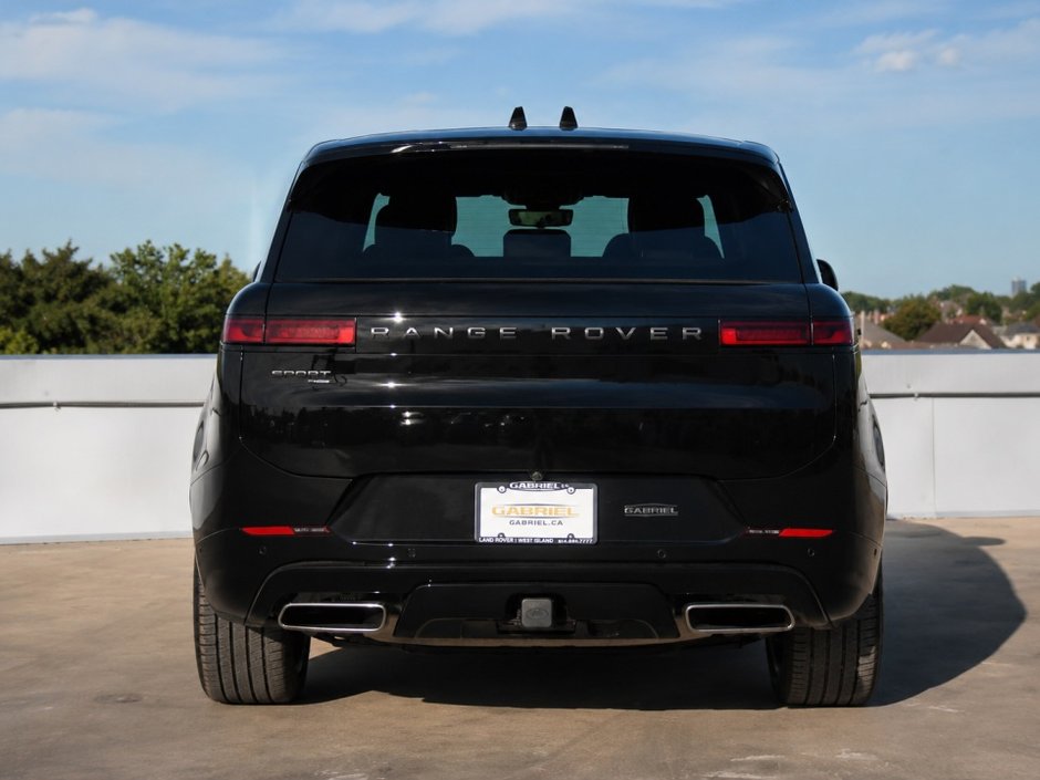 2024 Land Rover Range Rover Sport Dynamic HSE-5