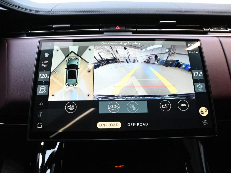 2024 Land Rover Range Rover Sport Dynamic HSE-20