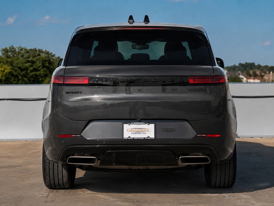 2024 Land Rover Range Rover Sport Dynamic HSE-5
