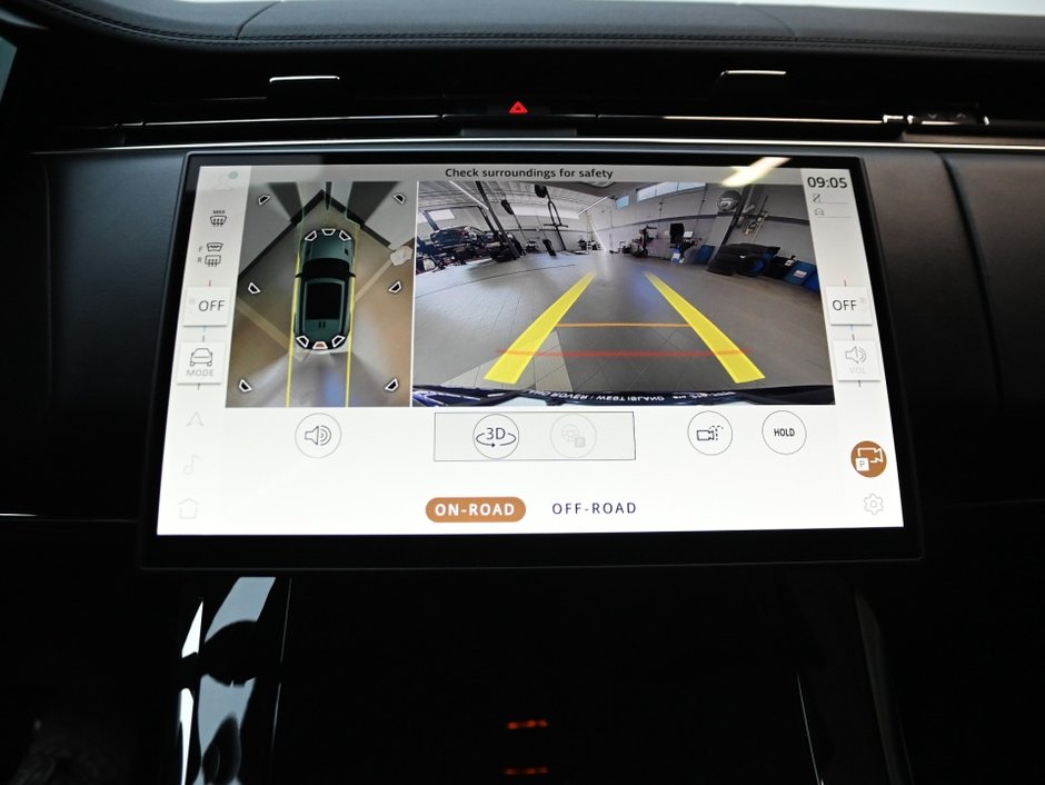 2024 Land Rover Range Rover Sport Dynamic HSE-18