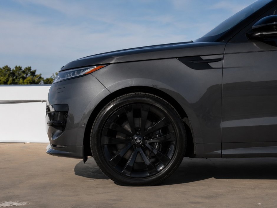 2024 Land Rover Range Rover Sport Dynamic HSE-7