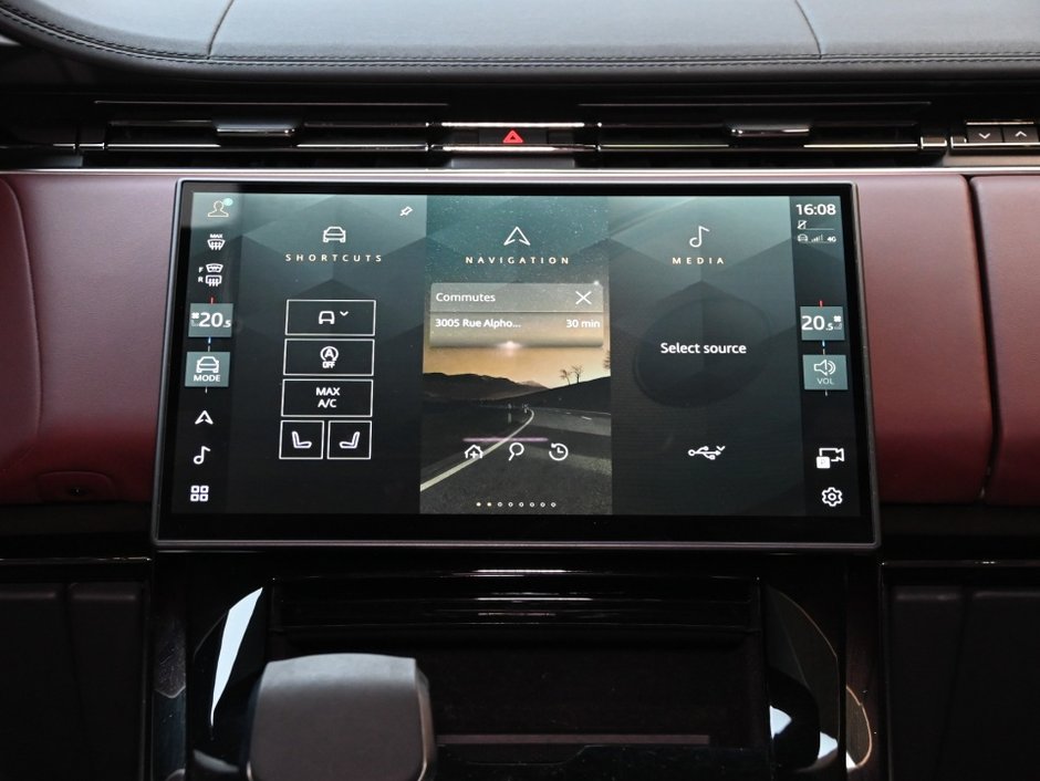 2024 Land Rover Range Rover Sport Dynamic HSE-20