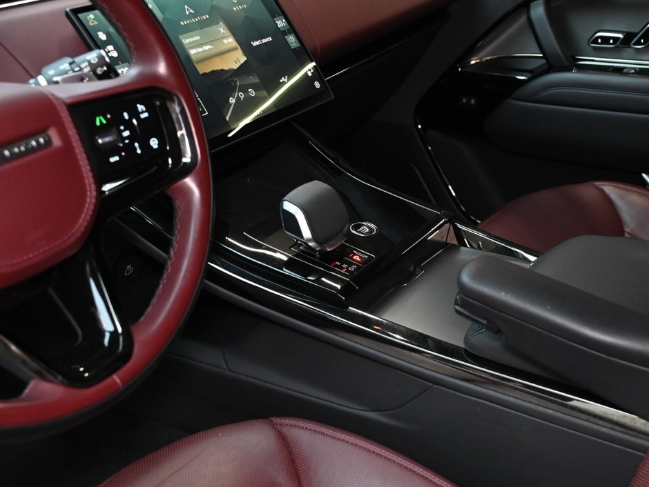 2024 Land Rover Range Rover Sport Dynamic HSE-12