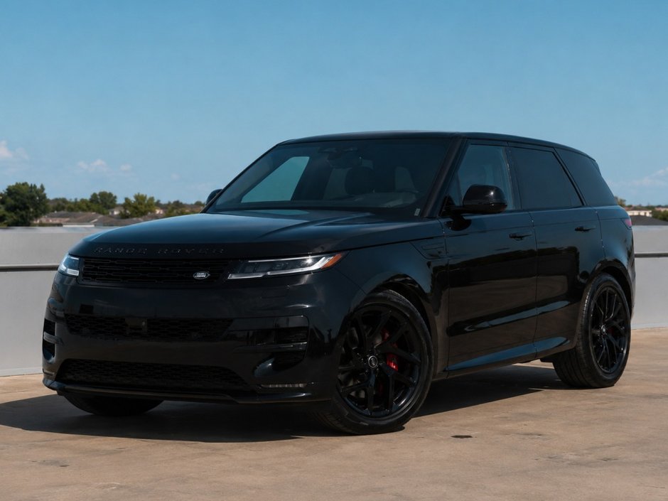 2024 Land Rover Range Rover Sport Dynamic HSE-0