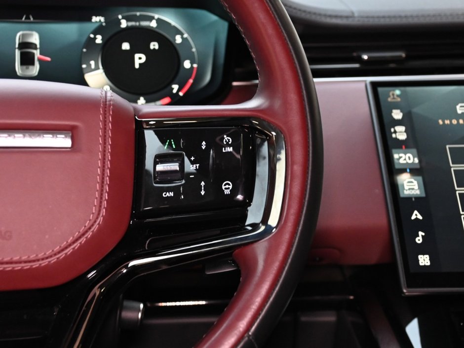 2024 Land Rover Range Rover Sport Dynamic HSE-17