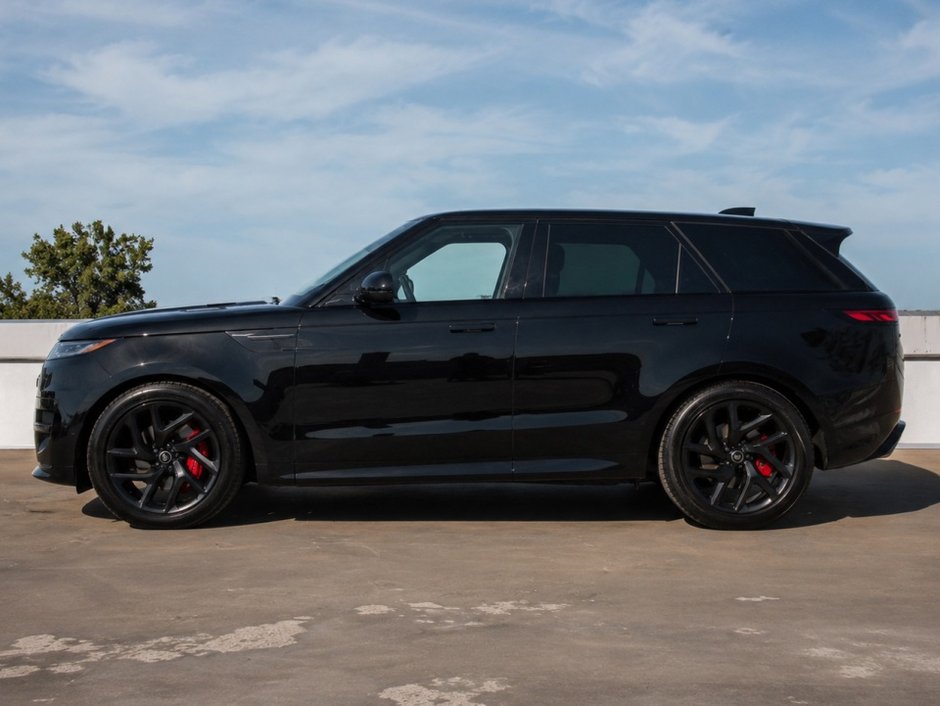 2024 Land Rover Range Rover Sport Dynamic HSE-4