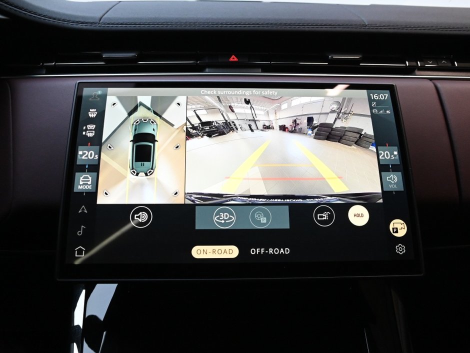 2024 Land Rover Range Rover Sport Dynamic HSE-19