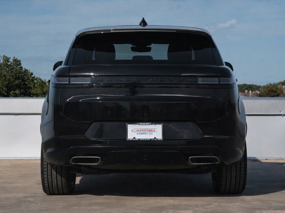 2024 Land Rover Range Rover Sport Dynamic HSE-4