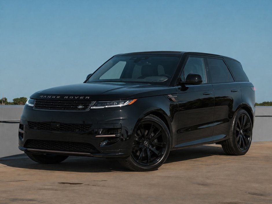 2024 Land Rover Range Rover Sport Dynamic SE-0