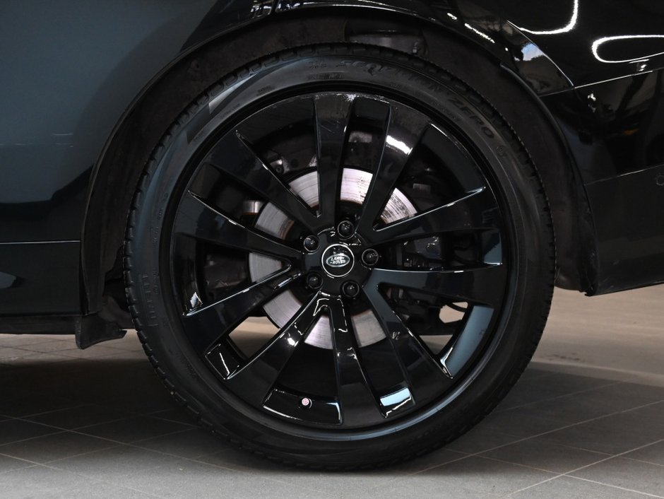 2024 Land Rover Range Rover Sport Dynamic SE-31