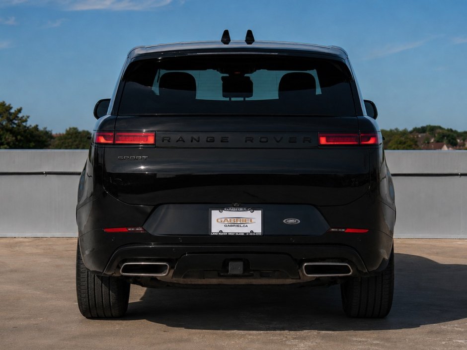 2024 Land Rover Range Rover Sport Dynamic SE-5