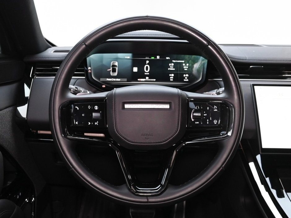 2025 Land Rover Range Rover Sport Dynamic SE-12