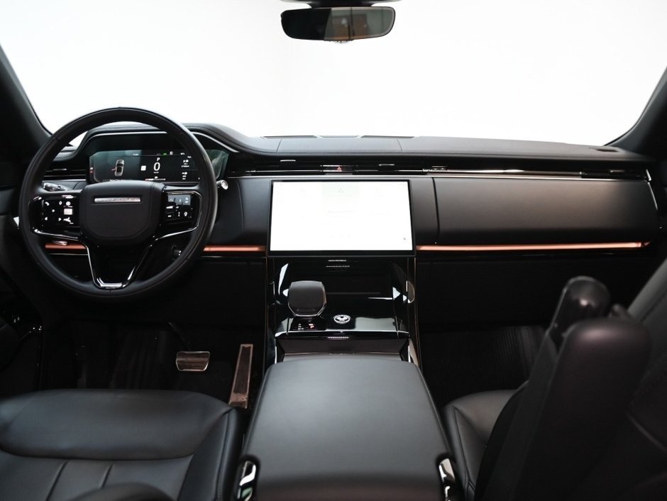2025 Land Rover Range Rover Sport Dynamic SE-10