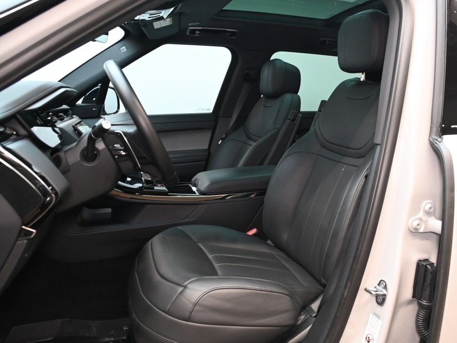 2025 Land Rover Range Rover Sport Dynamic SE-9