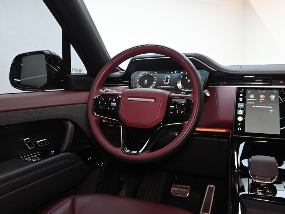 2025 Land Rover Range Rover Sport Dynamic SE-22