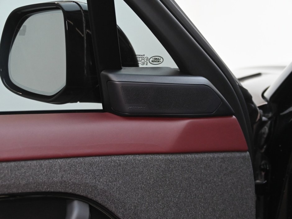2025 Land Rover Range Rover Sport Dynamic SE-9