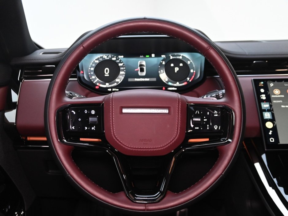 2025 Land Rover Range Rover Sport Dynamic SE-13
