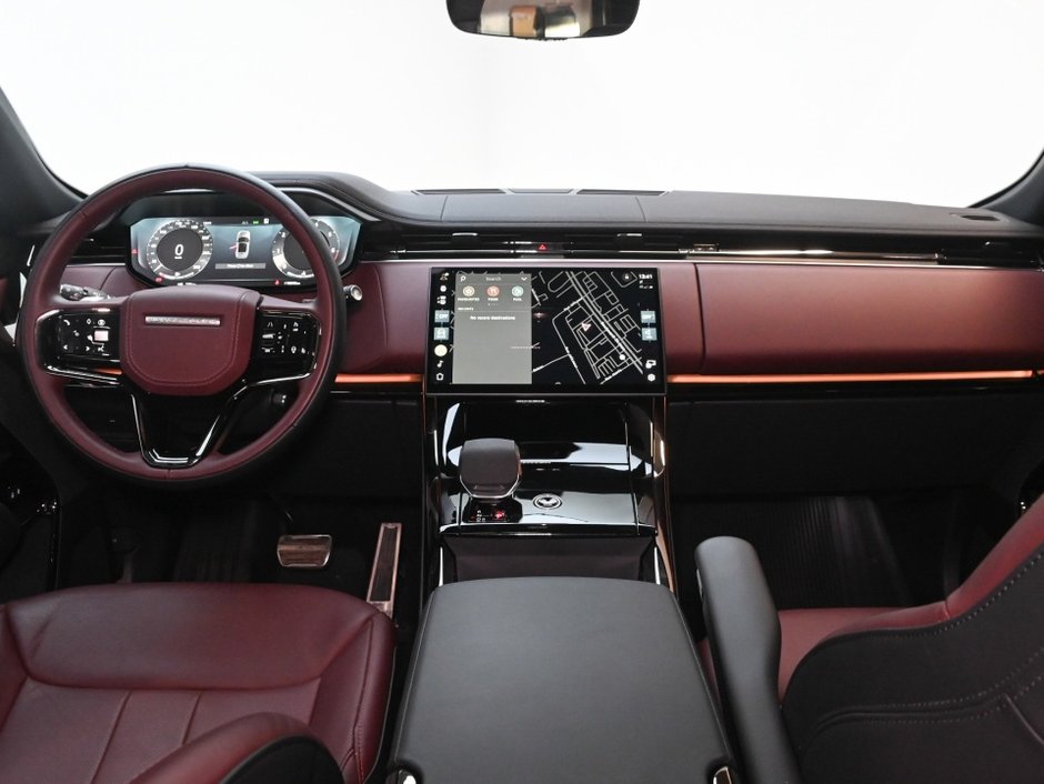 2025 Land Rover Range Rover Sport Dynamic SE-11