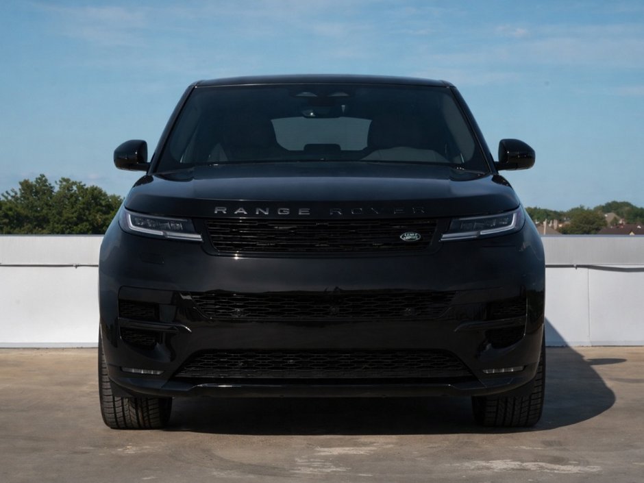 2025 Land Rover Range Rover Sport Dynamic SE-5