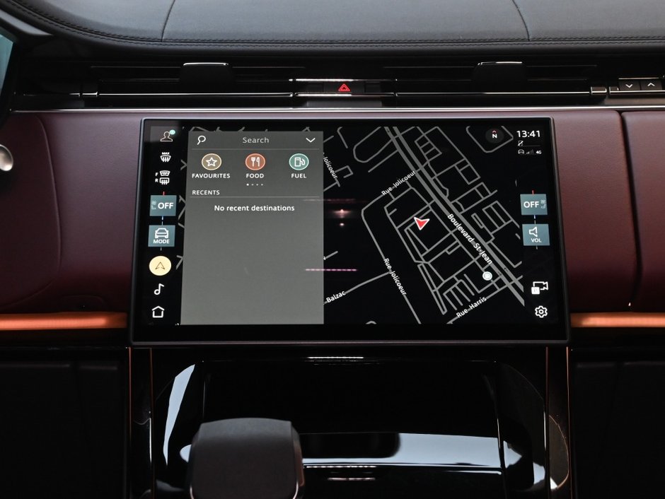 2025 Land Rover Range Rover Sport Dynamic SE-17