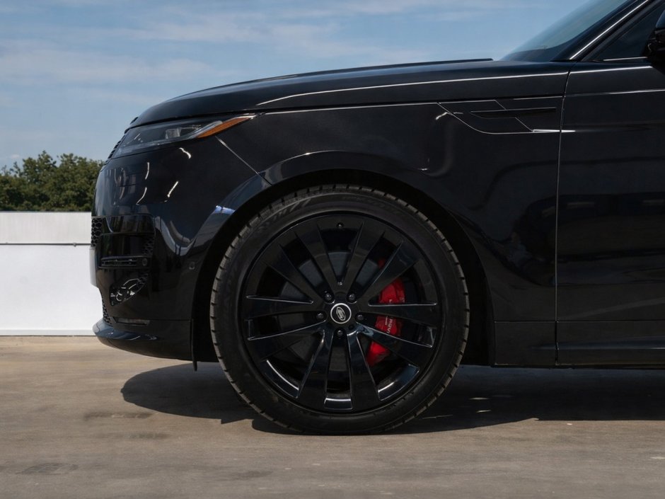 2025 Land Rover Range Rover Sport Dynamic SE-6